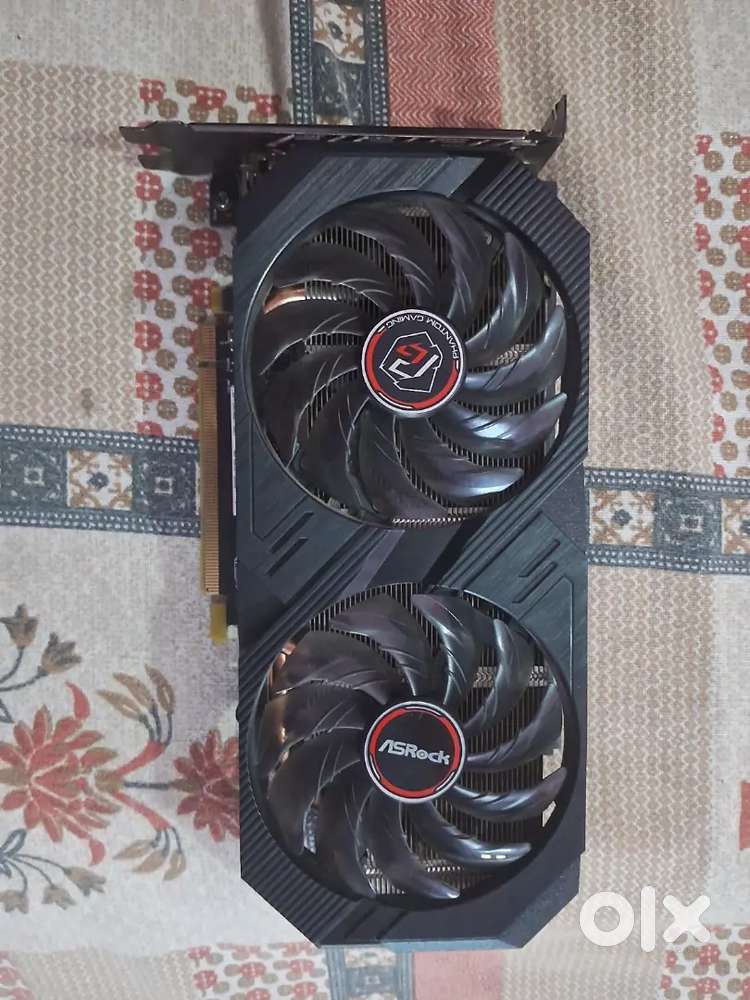 RX 580 Graphics Card 8gb DDR5