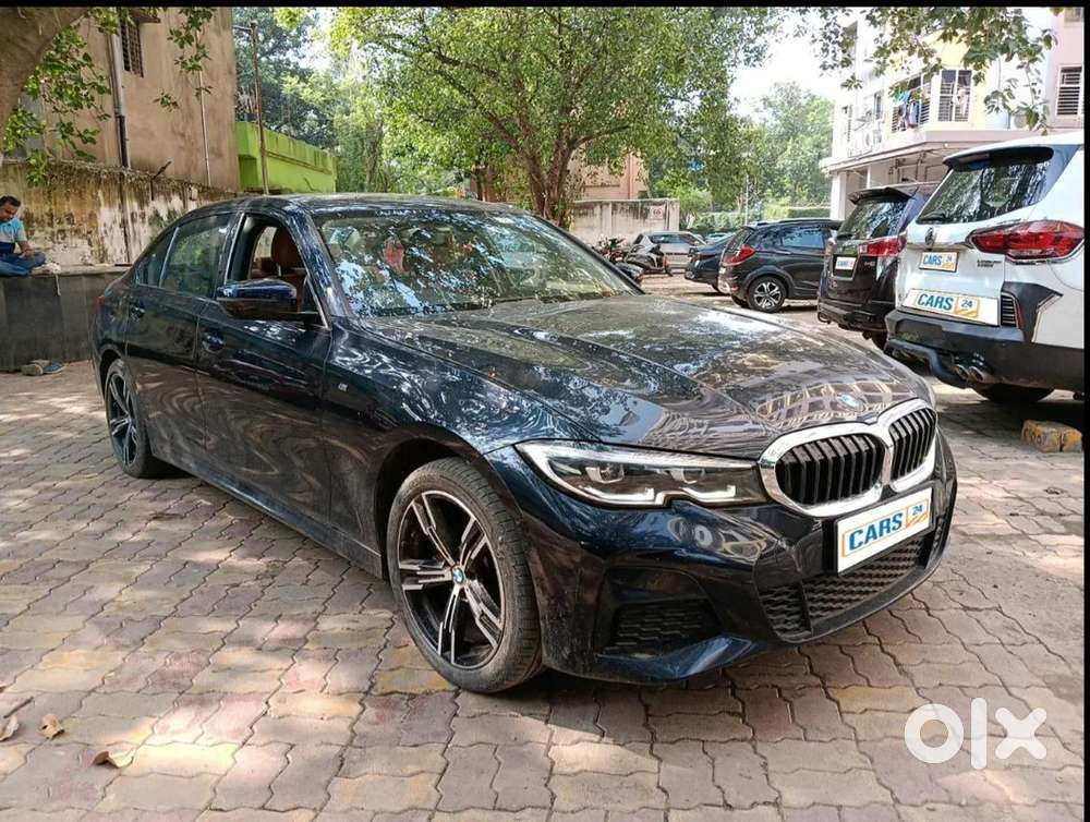 BMW 3 Series Gran Limousine 2021 Petrol 11007 Km Driven