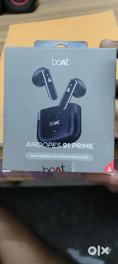 Boat Airdopes 91Prime