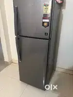 Whirlpool Fridge Double Door - 245 Litres