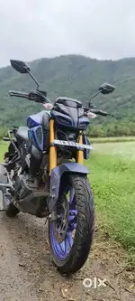 Yamaha bike sale