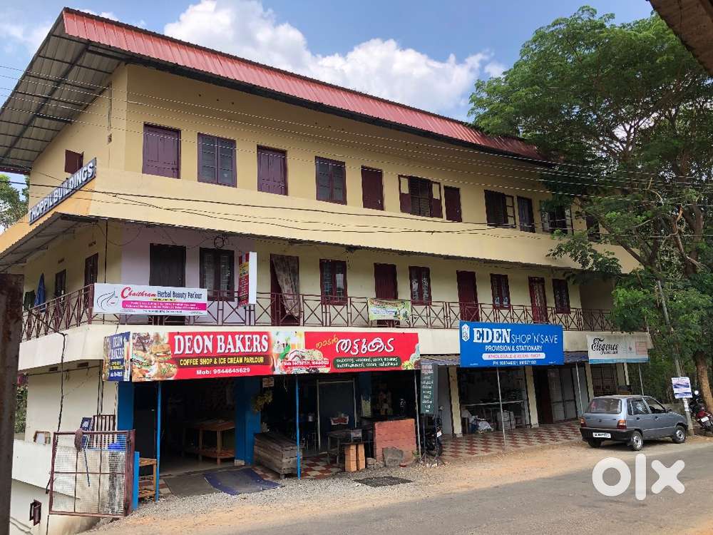 8 Cent Land @ Kavumpady Jn., Manarcadu, Kottayam.