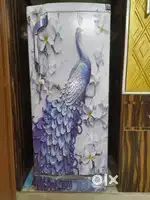 Beautiful degin godrej fridge