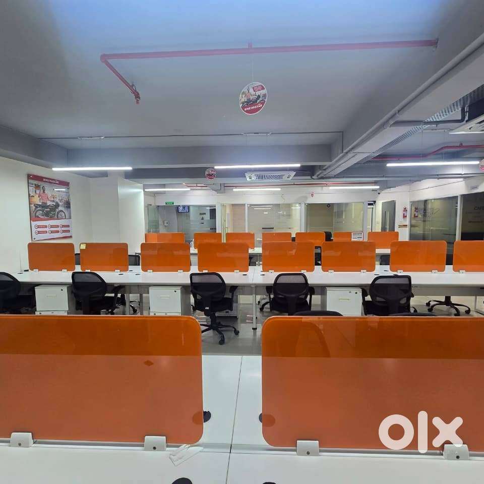 Furnished Office Space For Rent in Baner