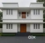 ചേർത്തല കൂറ്റുവേലി  ജംഗ്ഷന് സമീപം 4 bhk House 55 LAKH Sale