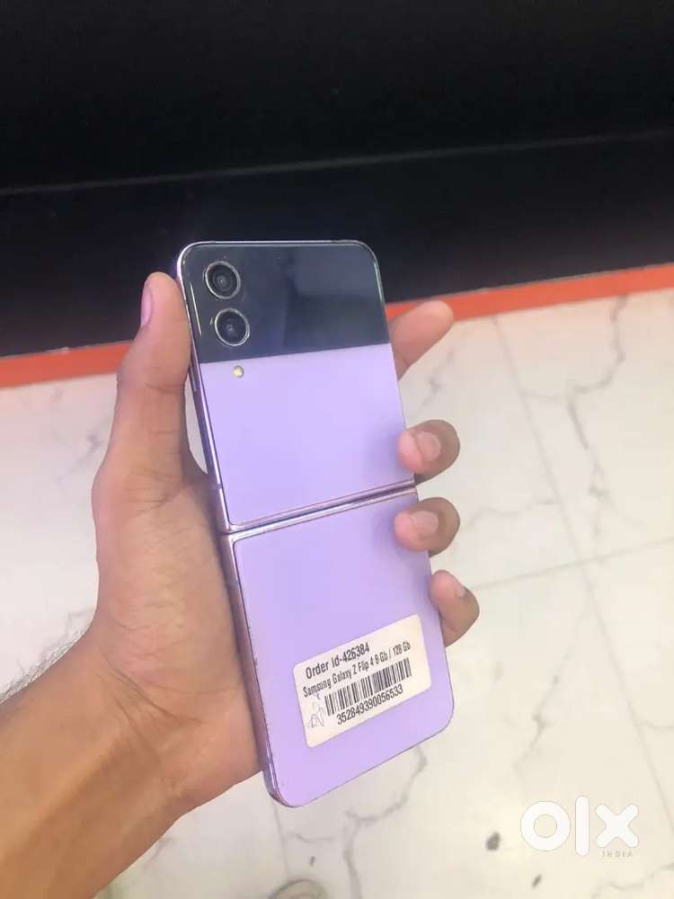 Samsung Z flip 4 128gb