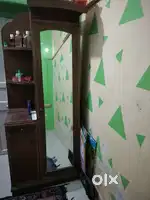 Dressing wooden