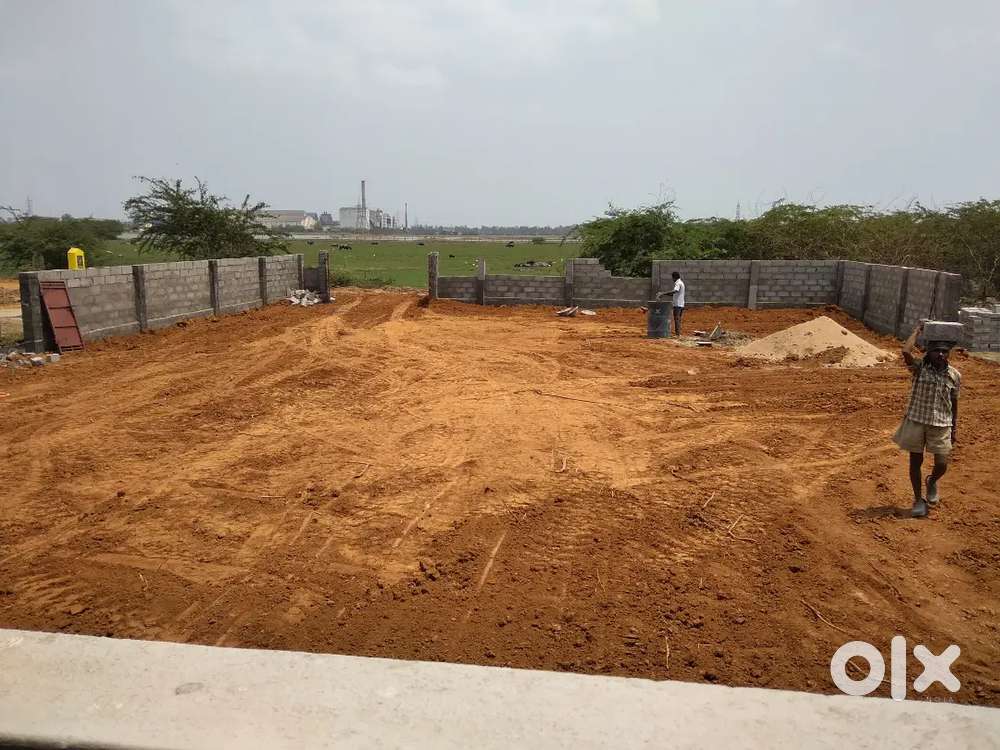 600 square yards north east bit