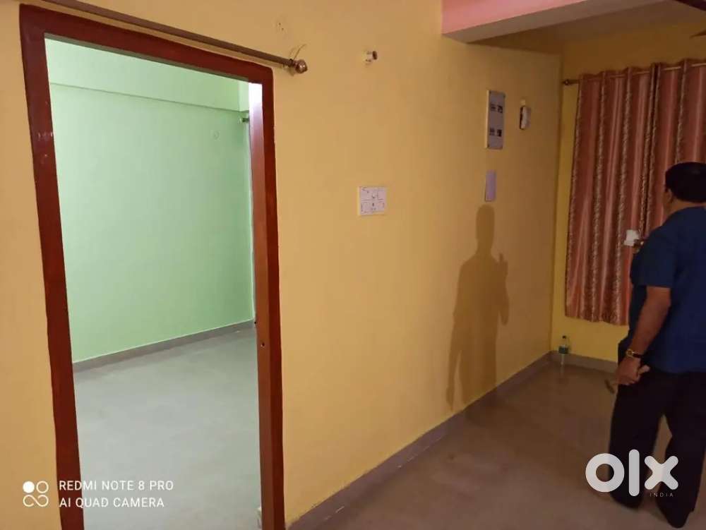 3 bhk flat near by B.D college Mithapur sabji mandi