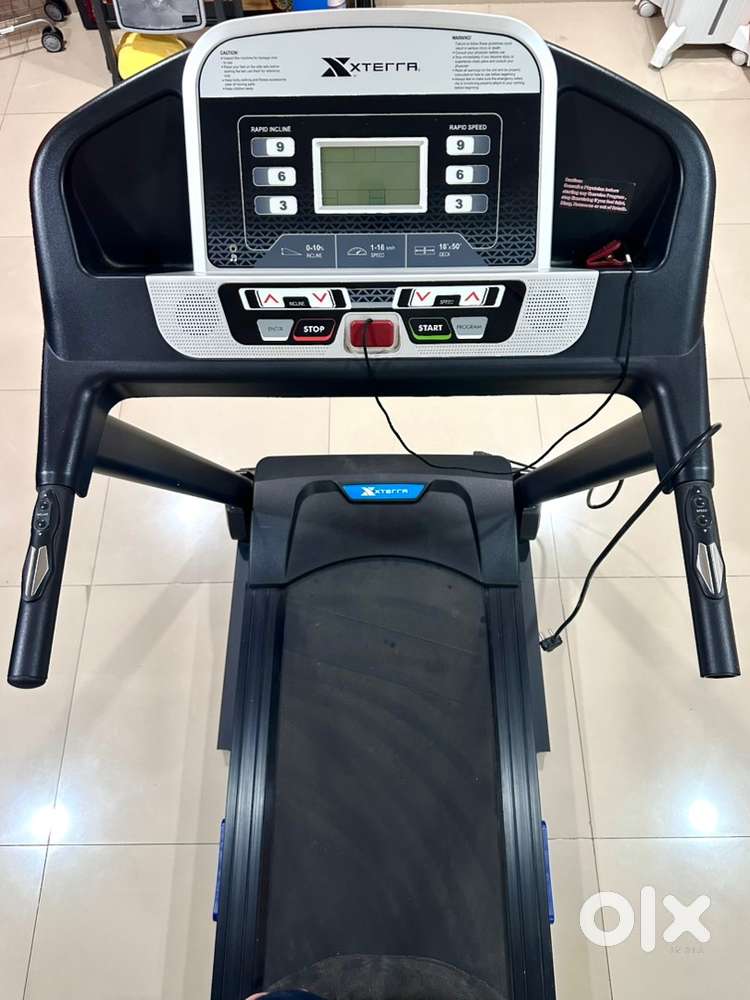 XTerra TR250 trademill