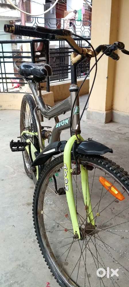 Avon Cycle Neo Wave Dual Suspension