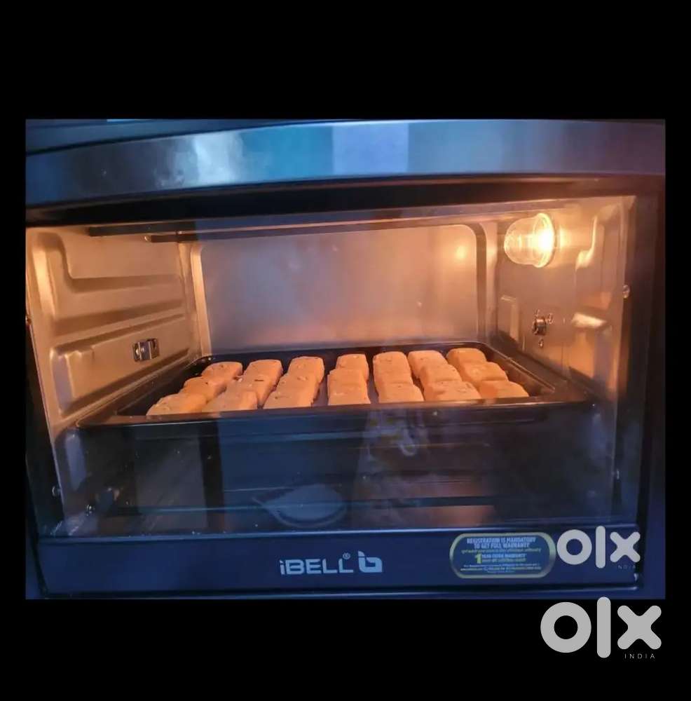 iBell OTG Oven – Good Condition  Fully Functional  All Accessories