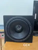 Subwoofer car