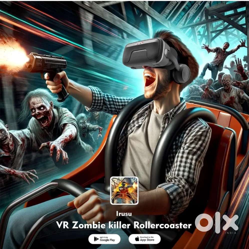 Irusu Play Plus VR Headset