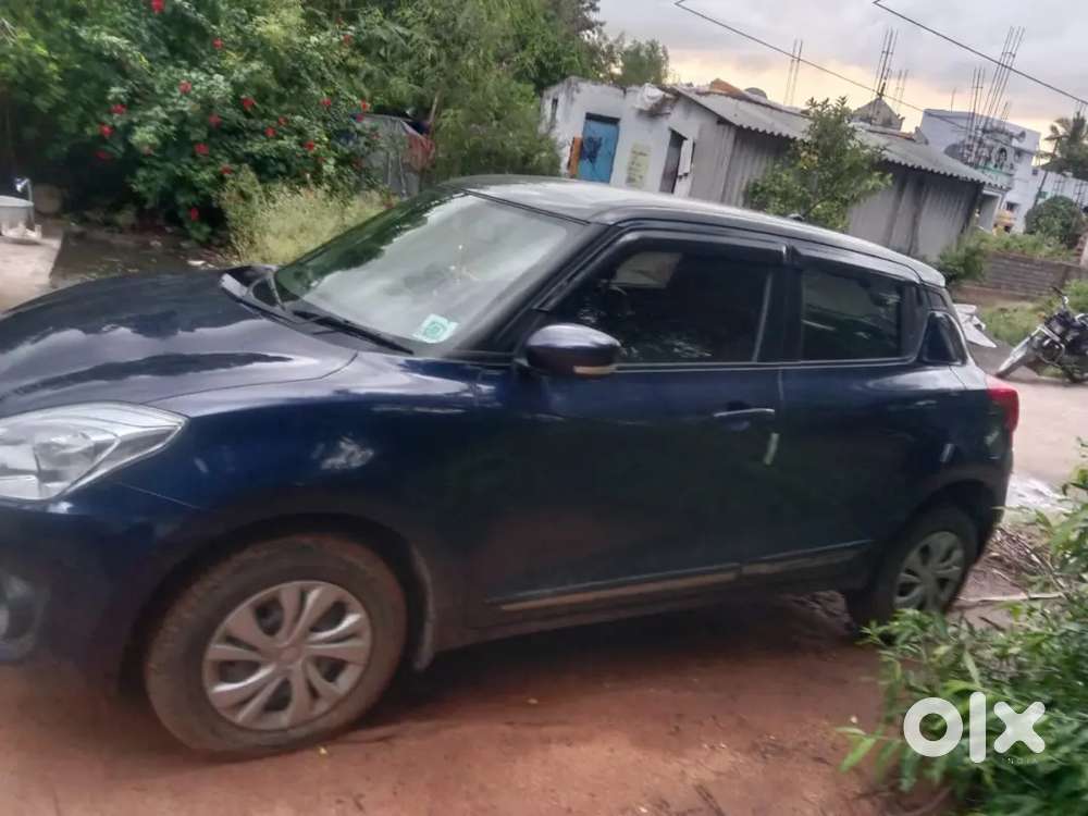 Maruti Suzuki Swift 2024 Petrol 57800 Km Driven