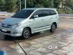 Toyota Innova 2006 Diesel 125000 Km Driven