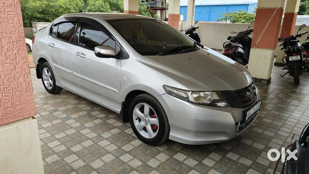 Honda City 2010 CNG & Hybrids Good Condition