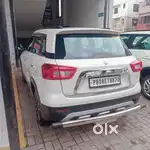 Maruti Suzuki Vitara Brezza 2021 Petrol Well Maintained