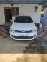Volkswagen Polo 2010 Diesel 120000 Km Driven