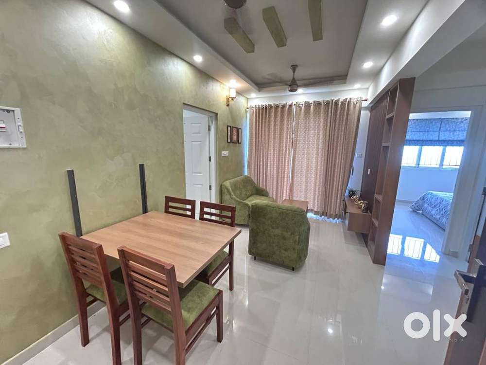 Striking 2 bhk flat /758sqft/ 33.5 lakh– Tiroor Thrissur