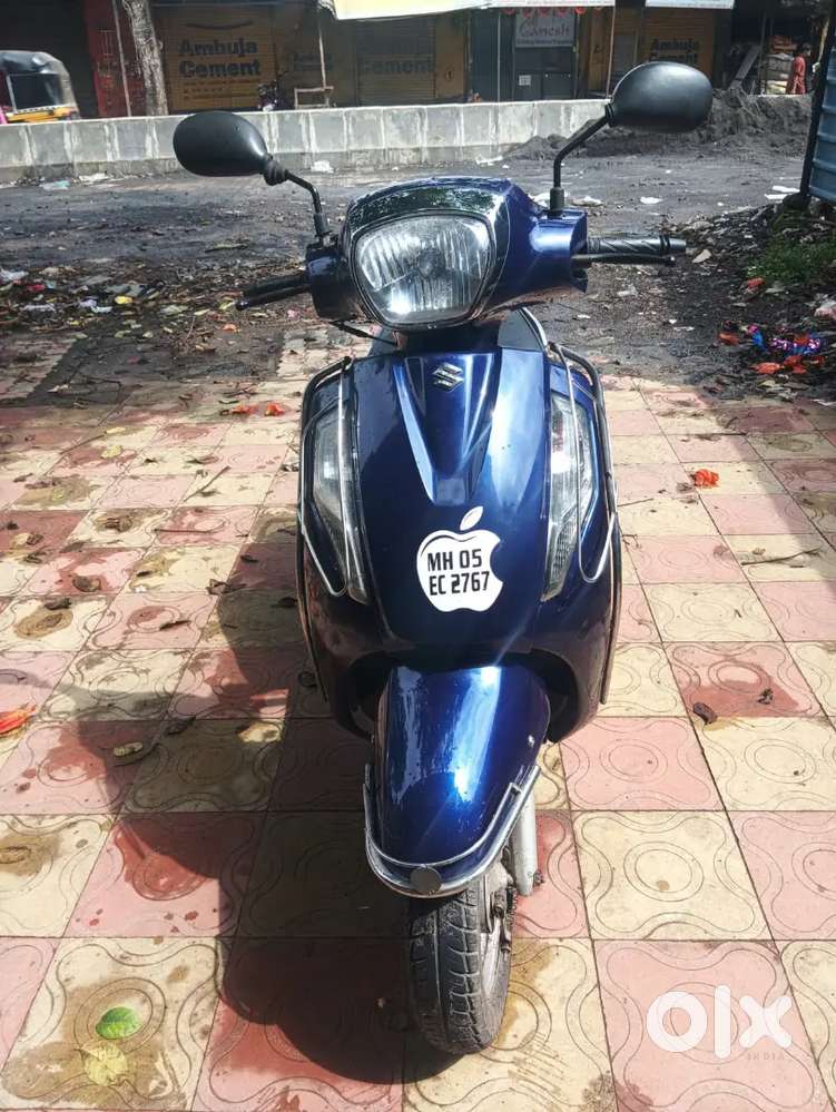 Suzuki access 125 2019