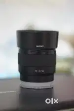Sony 50mm/FE 1.8