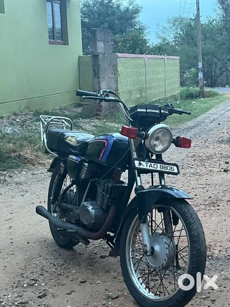 MAX 100 TO RX 135 CONVERTED