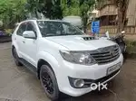 Toyota Fortuner, 2013, Diesel