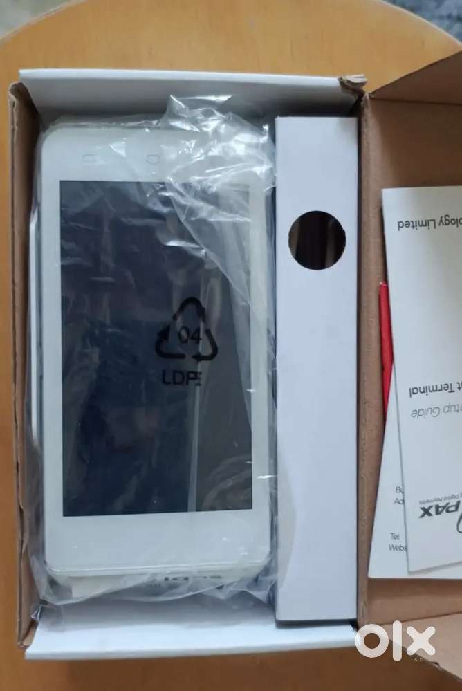 pax computer model A910