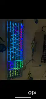 Mechanical keyboard