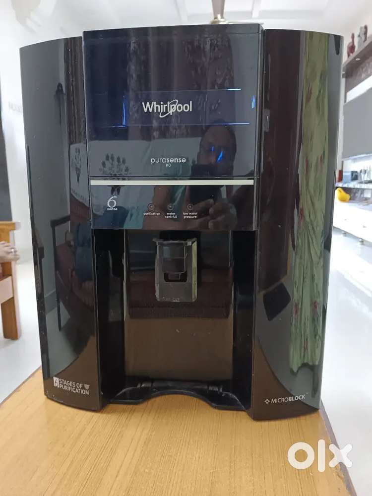 Whirlpool Purasense RO