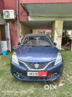 Maruti Suzuki Baleno 2017 Petrol 52000 Km Driven.