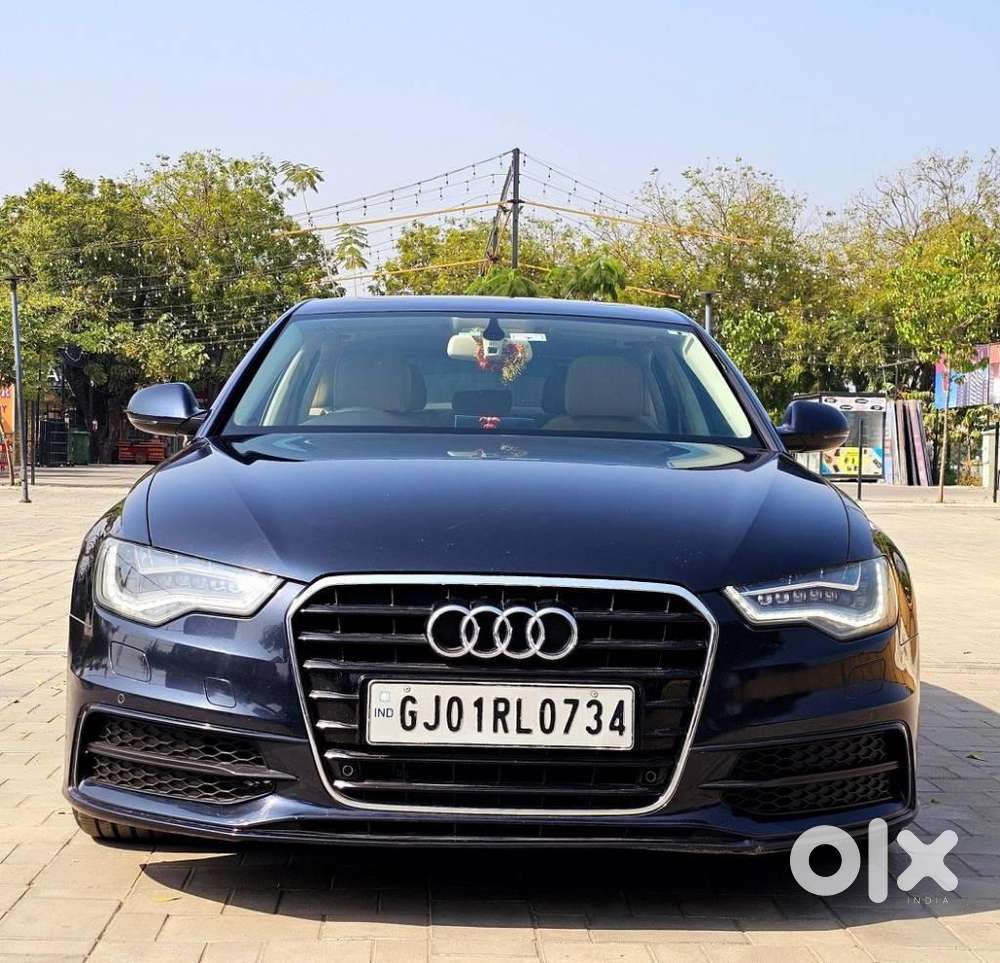 Audi A6 2.0 35 TDI Technology, 2015, Diesel