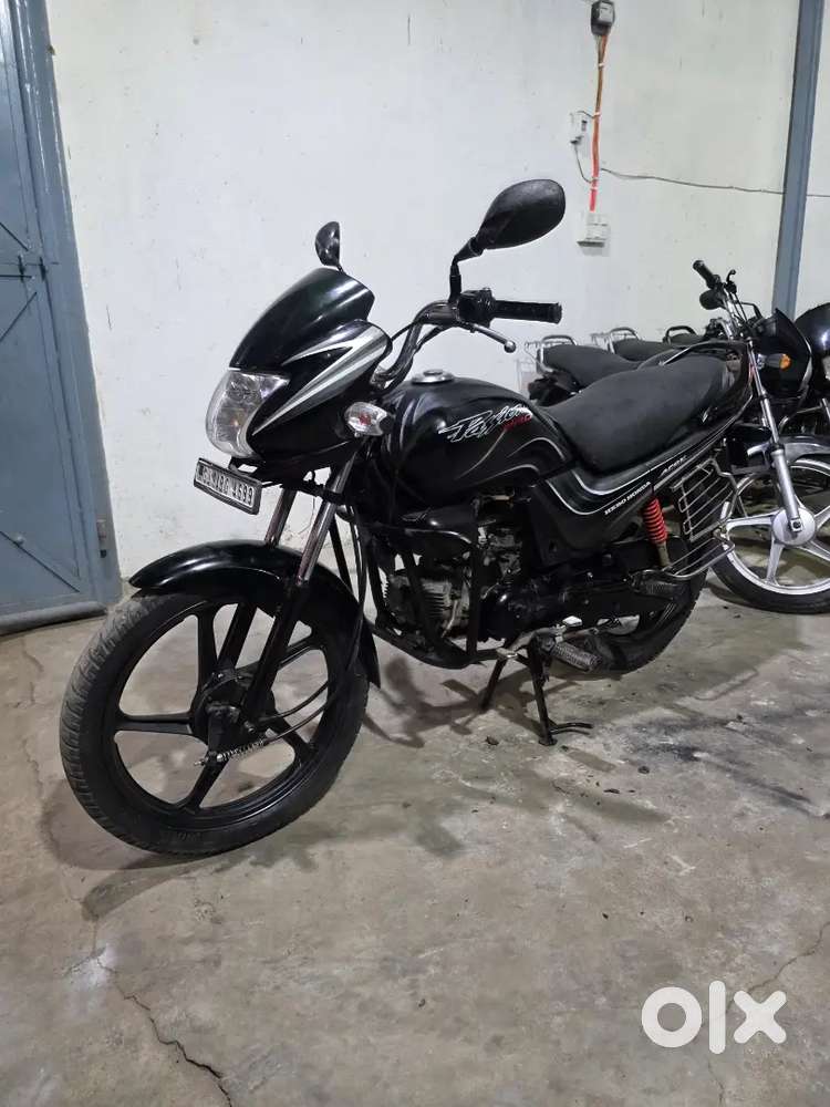 HERO HONDA PASSION PRO