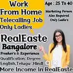 ONLY FEMALES'S TELECALLERS   FILL TIME  PART TIME