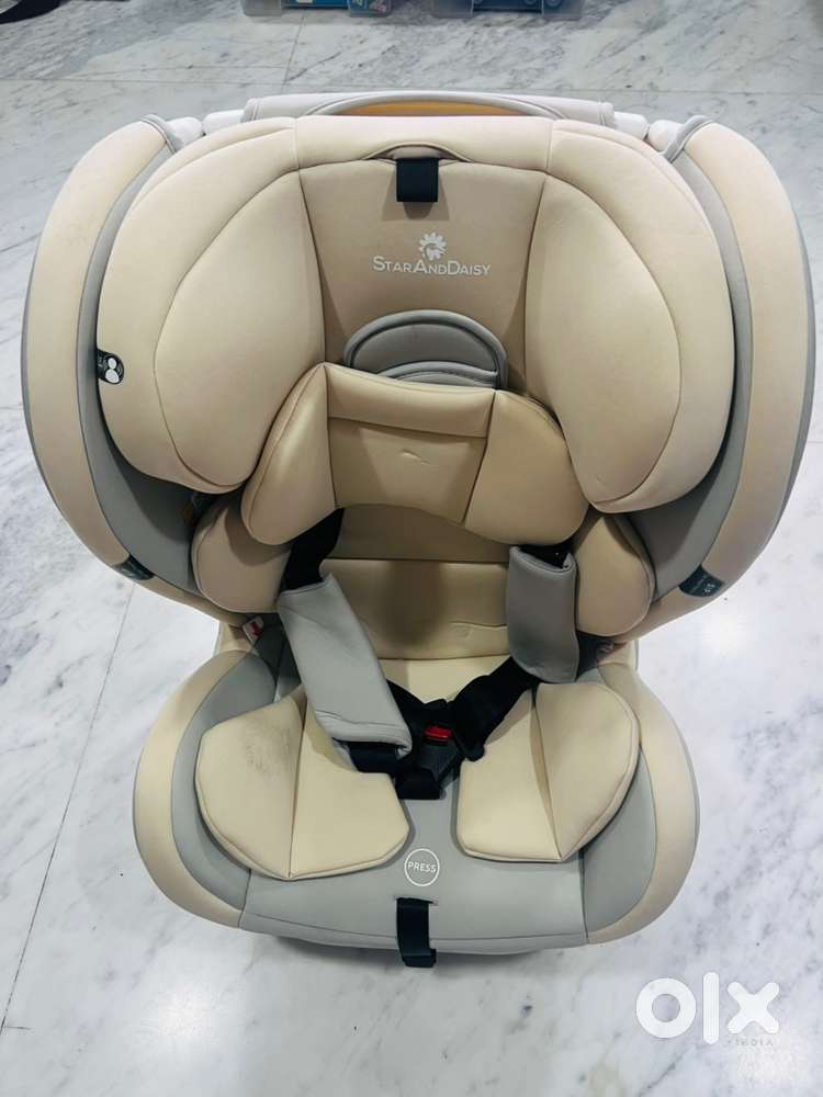 Baby car seat