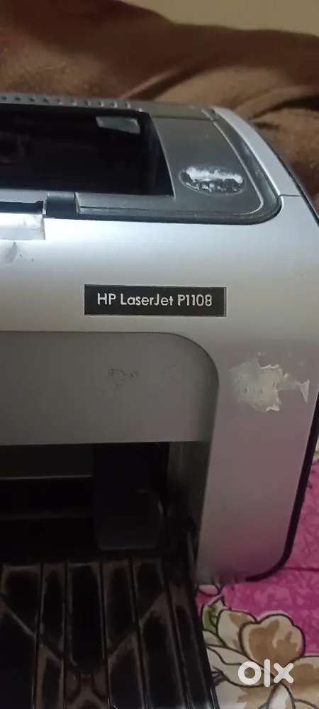 Hp laserjet P1108