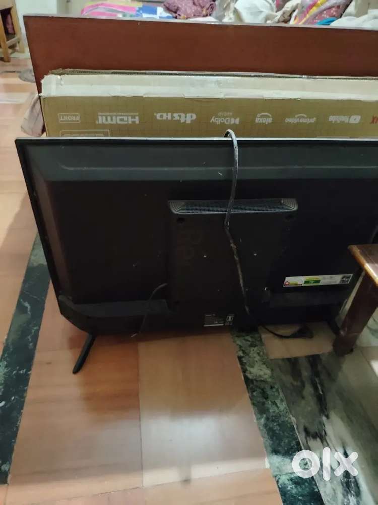 32 inch Redmi tv display problem