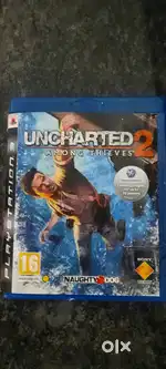 Uncharted 2 (among the theives)