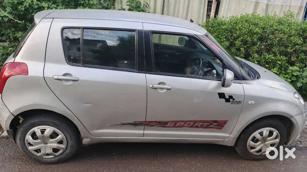 Maruti Suzuki Swift 2006 LPG 110000 Km Driven