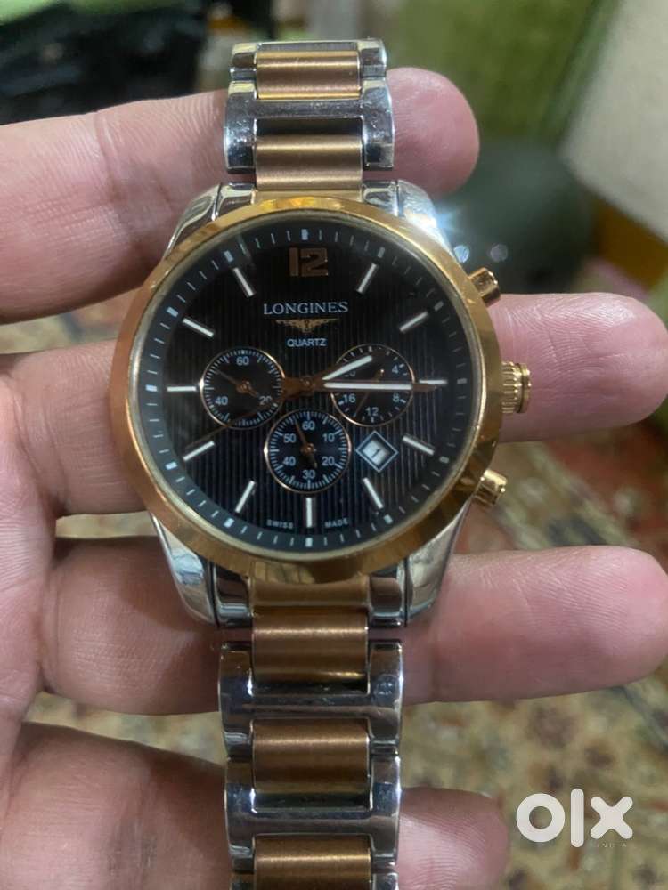 LONGINES MEN’S WATCH