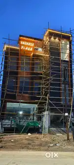 For Hospital, Showroom & office & Roof Top restaurant Basement +4