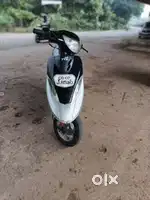 scooty pep