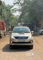Toyota Fortuner 2011-2016 4x4 AT, 2012, Diesel