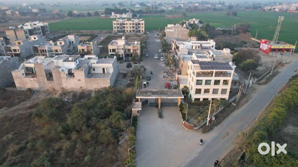 Plot for sale In Blue Valley Amritsar