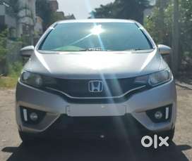 Honda Jazz [2020-2023] 1.2 V i-VTEC MT, 2017, Petrol