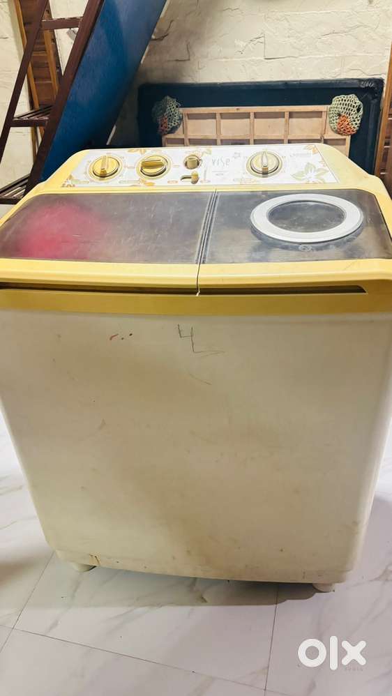 Vise washing machine 7.5 Kg