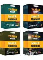 YAKEEN NEET DROPPER MODULES