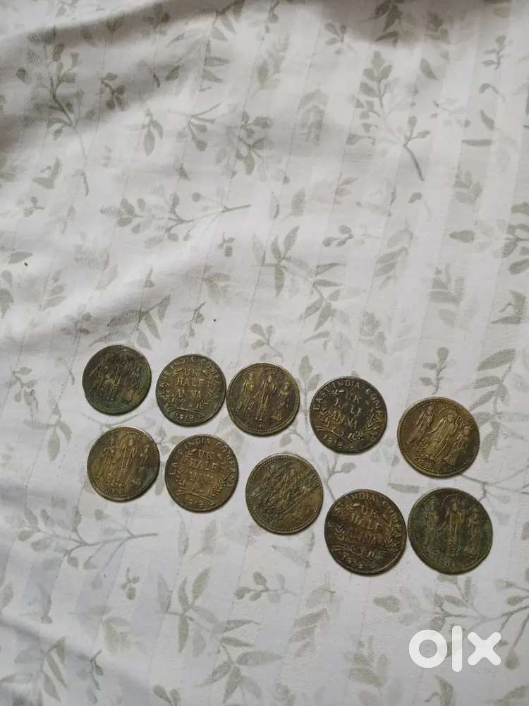 This coin is tradisnal coin