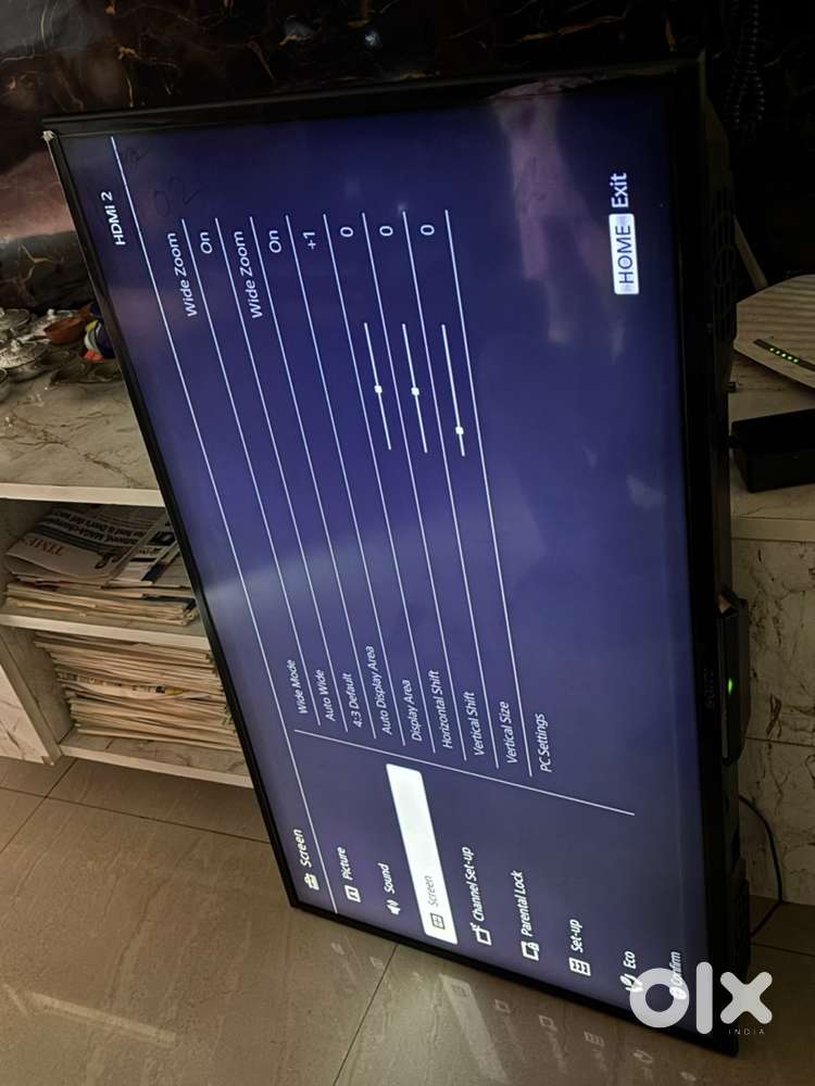 Sony Bravia 42 inches LED